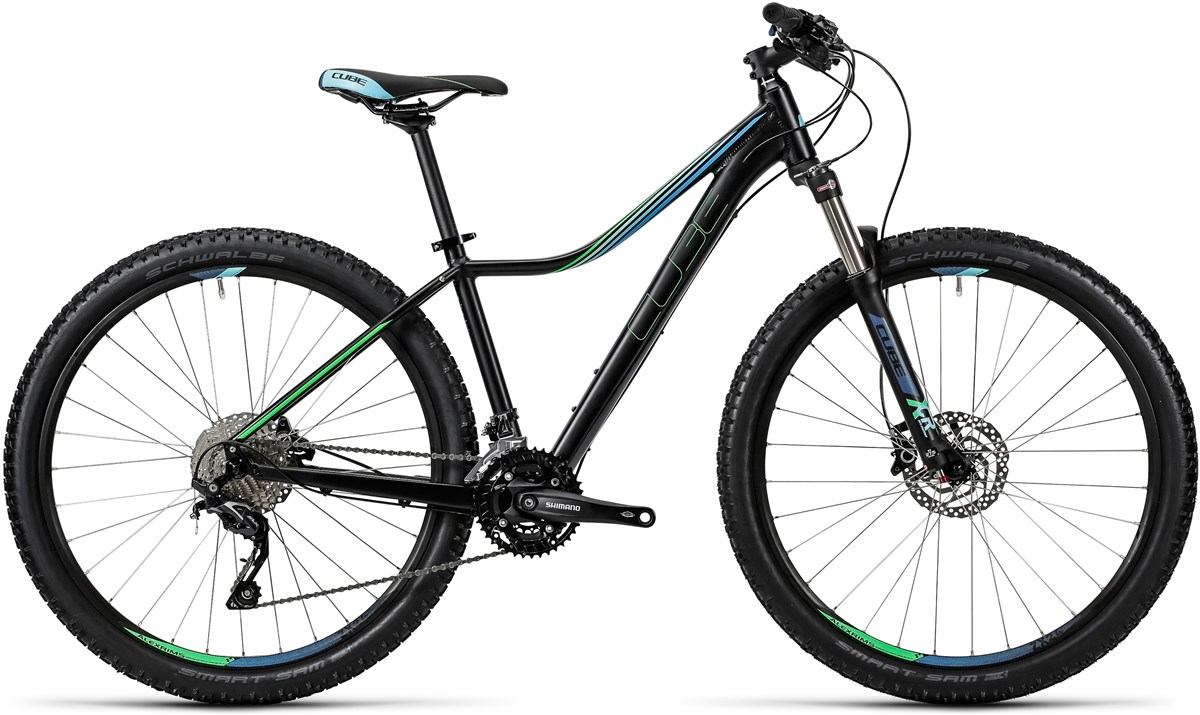 Cube Access WLS Race 27.5" Womens  Mountain Bike 2016 - Hardtail MTB product image