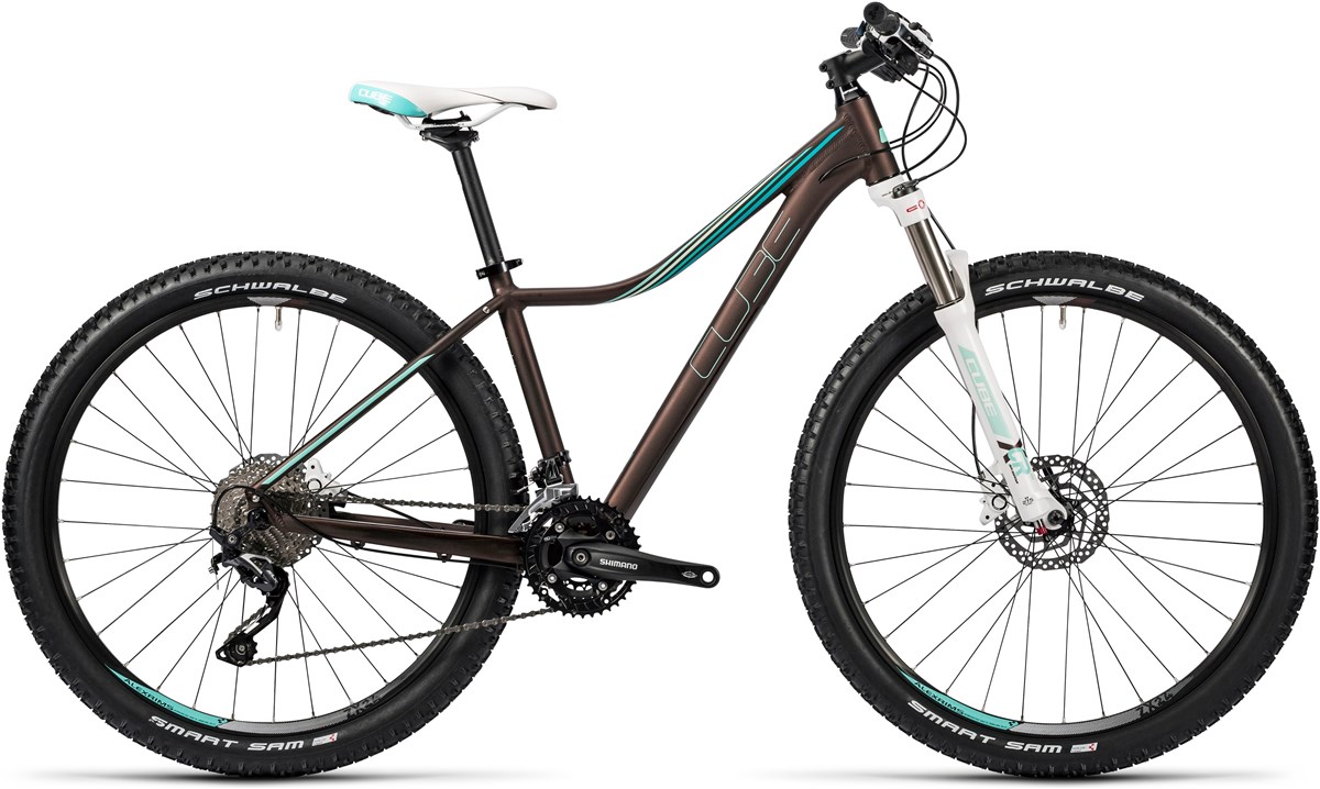 Cube Access WLS Race 29 Womens  Mountain Bike 2016 - Hardtail MTB product image