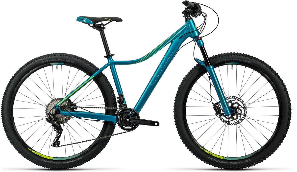 Cube Access WLS SL 27.5" Womens  Mountain Bike 2016 - Hardtail MTB product image