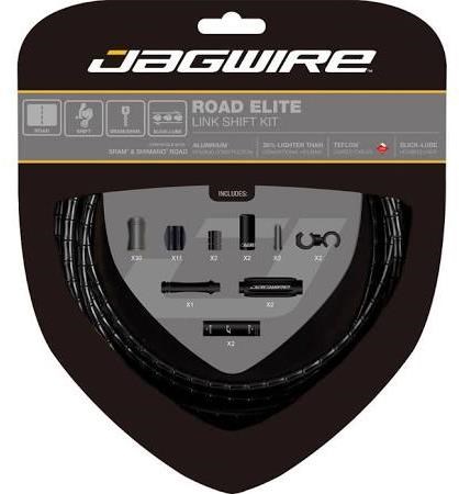 Jagwire Road Elite Gear Link Kit product image