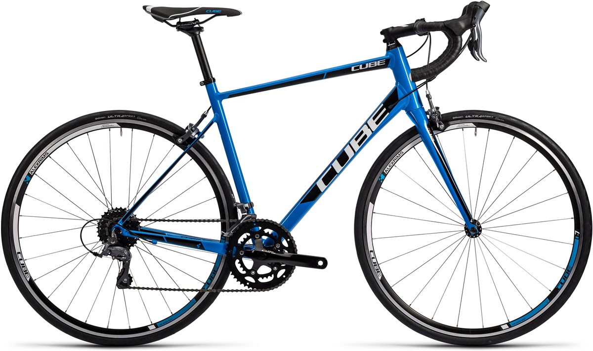 Cube Attain  2016 - Road Bike product image