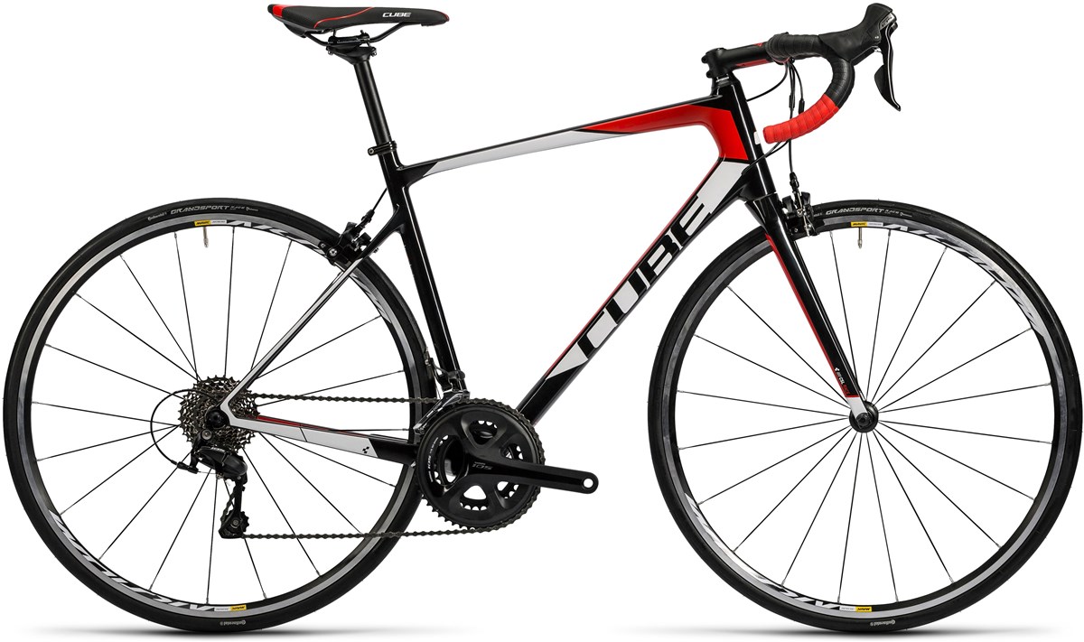 Cube Attain GTC  2016 - Road Bike product image