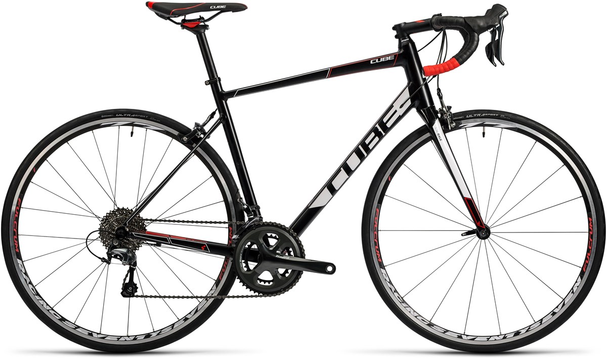 Cube Attain Race 2016 - Road Bike product image