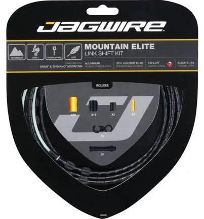 Jagwire Mountain Elite Gear Link Kit product image