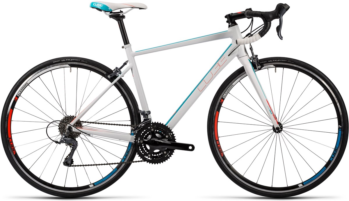 Cube Axial WLS Womens  2016 - Road Bike product image