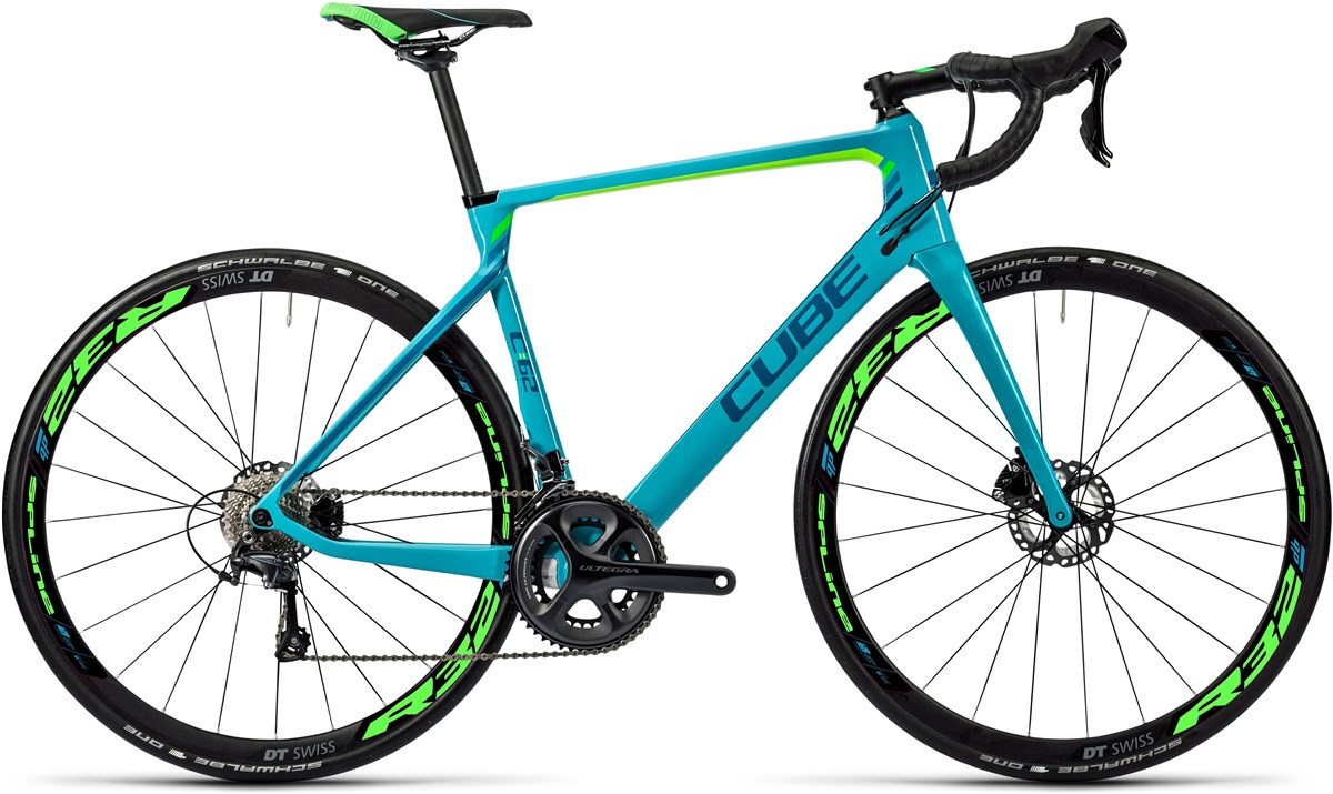 Cube Axial WLS C:62 SL Womens 2016 - Road Bike product image