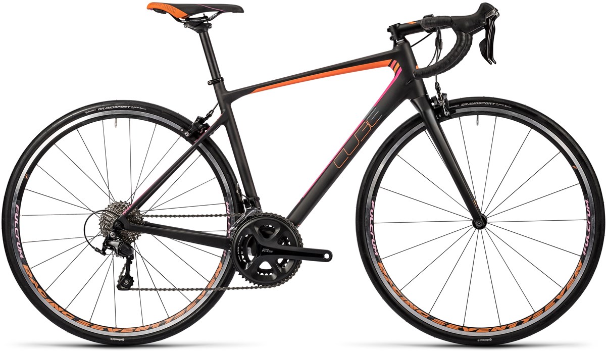 Cube Axial WLS GTC Pro Womens  2016 - Road Bike product image
