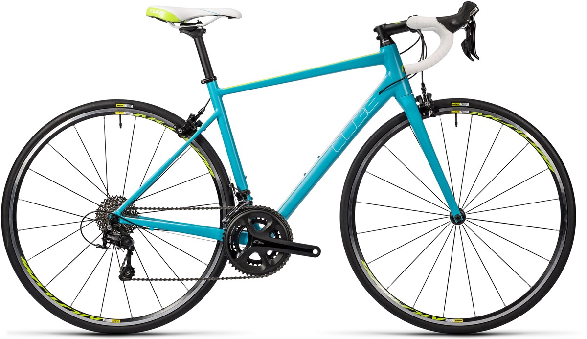 Cube Axial WLS Race Womens  2016 - Road Bike product image