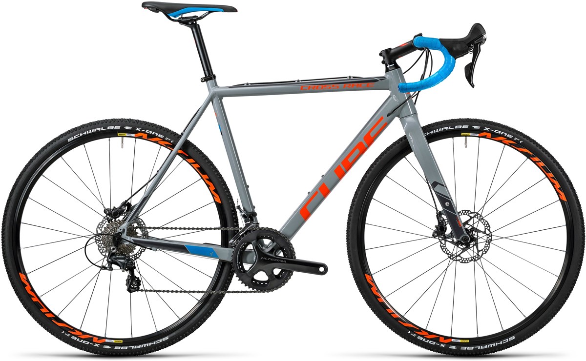 Cube Cross Race SL  2016 - Cyclocross Bike product image