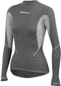 Castelli Flanders Warm Womens Long Sleeve Cycling Baselayer