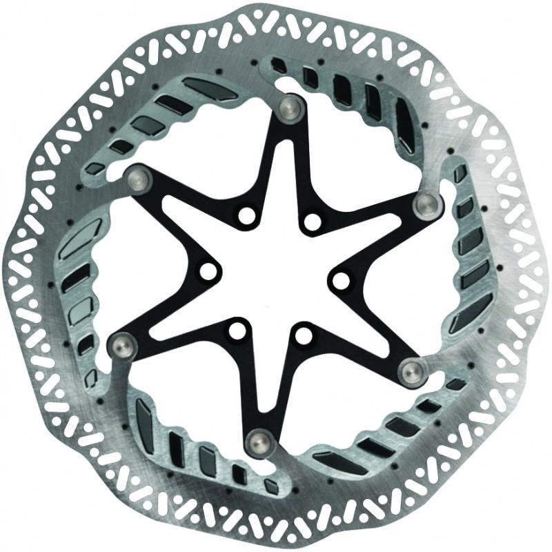Jagwire Elite CR-1 Vented Disc Brake Rotor - 6 Bolt product image
