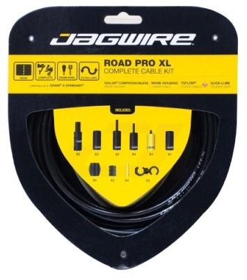 Jagwire Road Pro XI Brake/Gear Kit product image