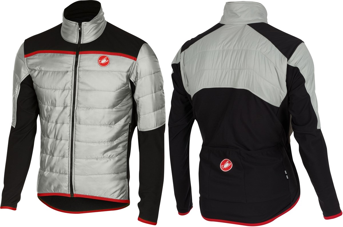 Castelli Cross Pre-Race Cycling Jacket product image