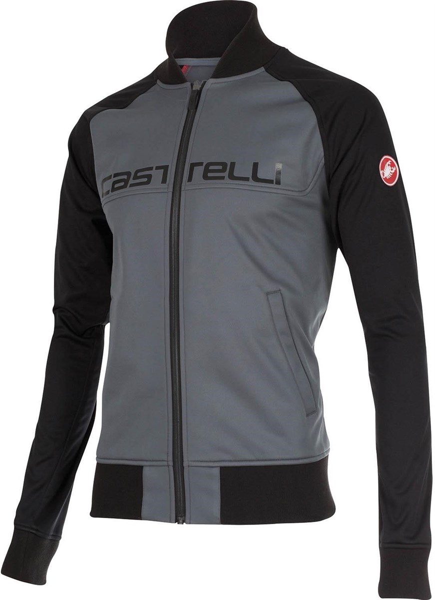 Castelli Meccanico Track Cycling Jacket product image