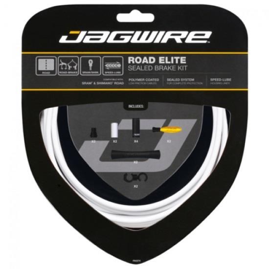 Jagwire Road Elite Sealed Brake Kit product image