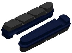 Jagwire Road Bike Brake Pads - Pro Carbon Inserts