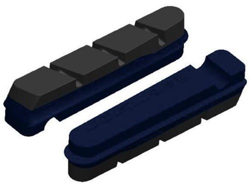 Jagwire Road Bike Brake Pads - Pro Carbon Inserts