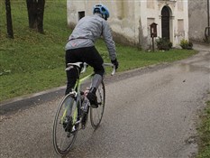 Castelli Tempesta Cycling Rain Jacket AW17