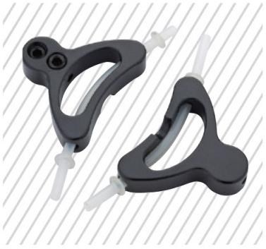 Jagwire Alloy Straddle Cable Yoke With Liner