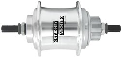 Sturmey Archer S3X 3Speed Fixed Hub - O.L.D. inc. Bar Mount Shifter