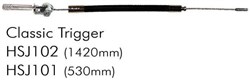 Sturmey Archer Classic Trigger Gear Cable Set