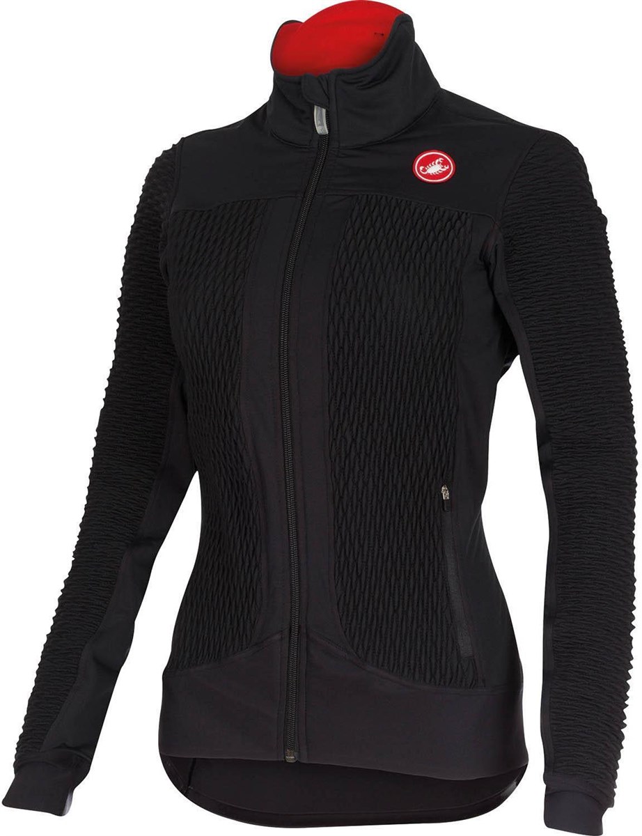 Castelli Elemento 2 7XAir Womens Cycling Jacket AW16 product image