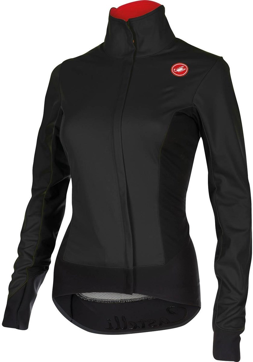 Castelli Alpha Womens Cycling Jacket AW16 product image