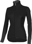 Castelli Trasparente Due FZ Womens Long Sleeve Jersey