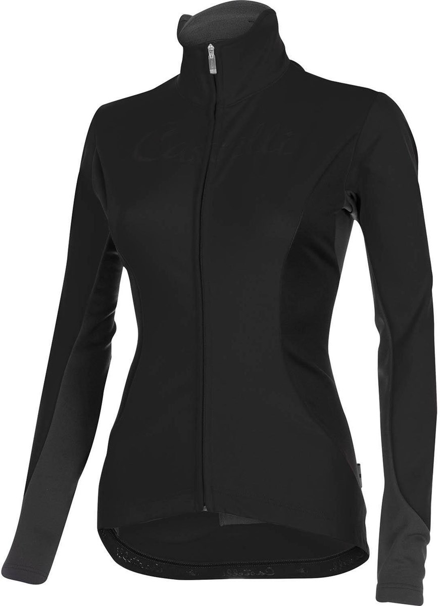 Castelli Trasparente Due FZ Womens Long Sleeve Jersey product image