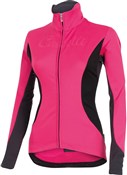Castelli Trasparente Due FZ Womens Long Sleeve Jersey