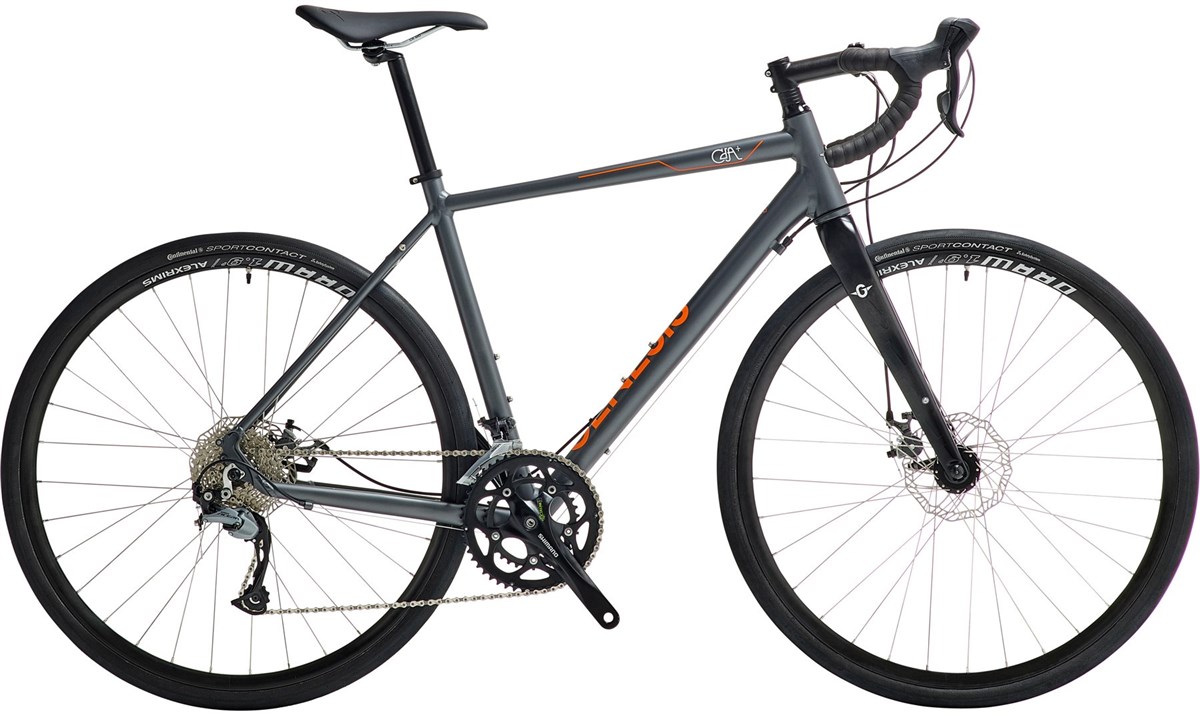 Genesis CdA 20 2016 - Cyclocross Bike product image