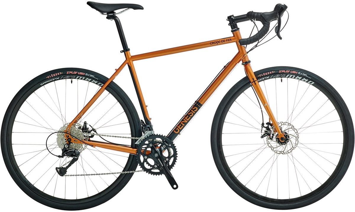 Genesis Croix de Fer 10 2016 - Cyclocross Bike product image