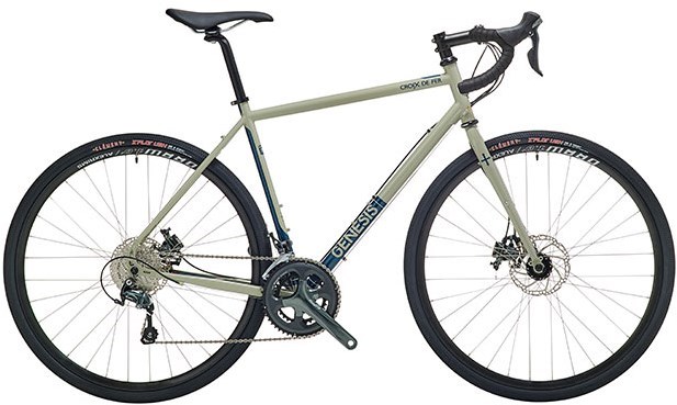 Genesis Croix de Fer 20 2016 - Cyclocross Bike product image