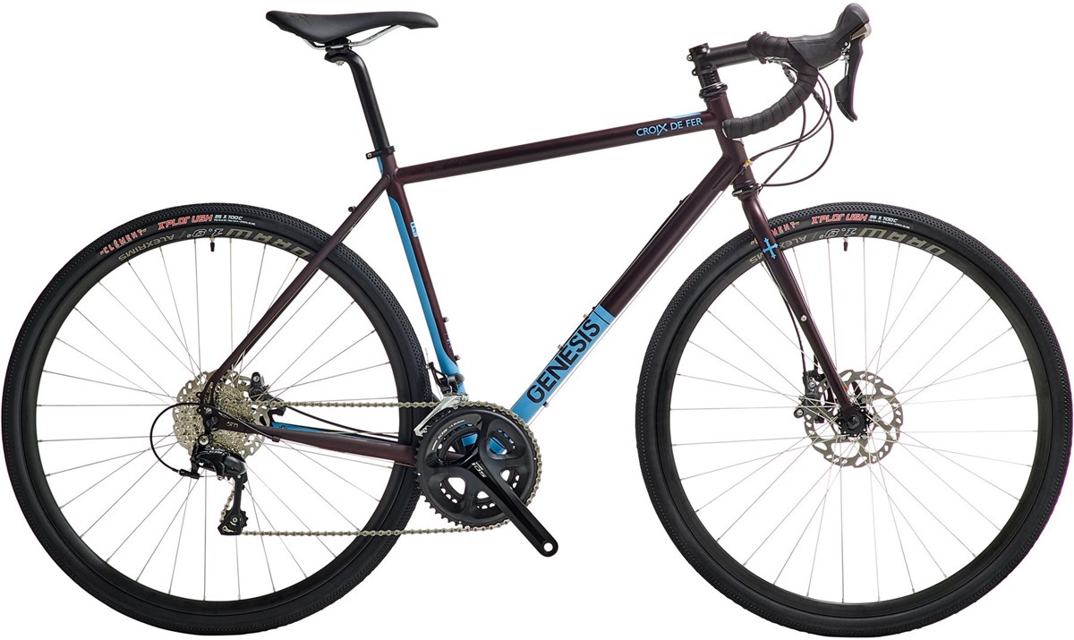 Genesis Croix de Fer 30 2016 - Cyclocross Bike product image