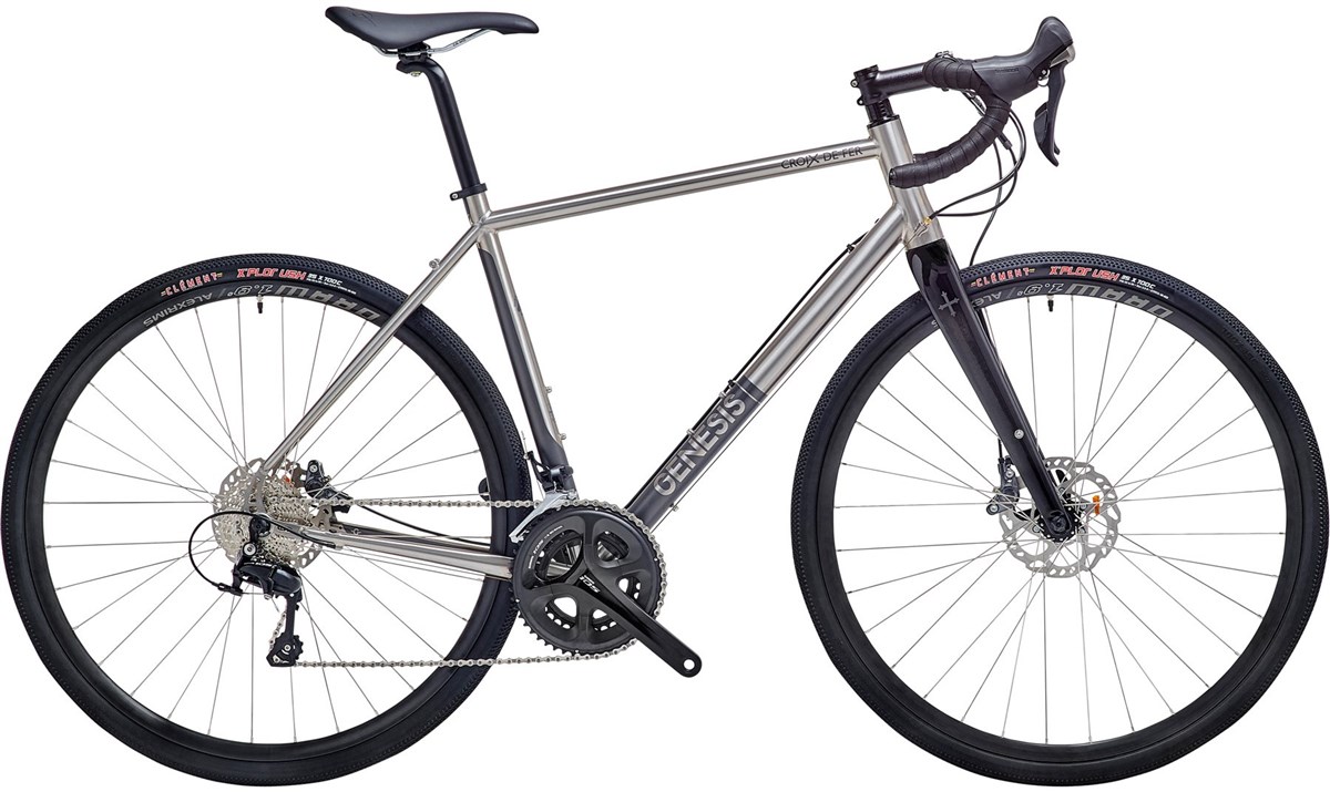 Genesis Croix de Fer Ti 2016 - Cyclocross Bike product image