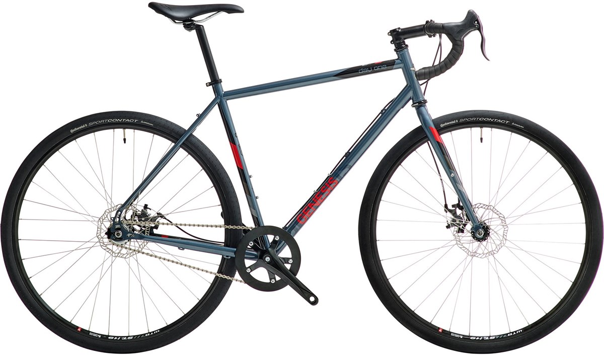 Genesis Day One 10 2016 - Cyclocross Bike product image