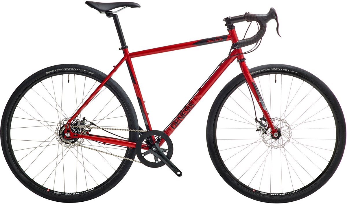 Genesis Day One 20 2016 - Cyclocross Bike product image