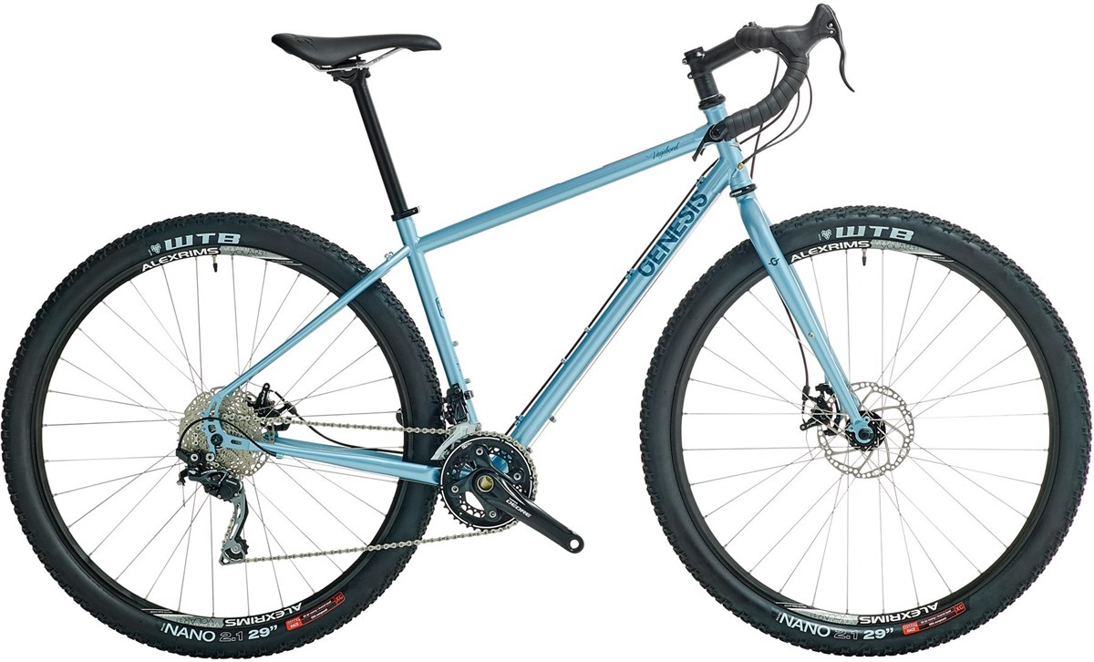 Genesis Vagabond 2016 - Cyclocross Bike product image