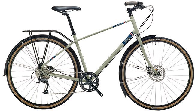 Genesis Borough 2016 - Hybrid Sports Bike product image