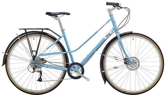 Genesis Columbia 2016 - Hybrid Sports Bike product image