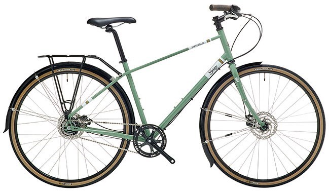 Genesis Smithfield 2016 - Hybrid Sports Bike product image