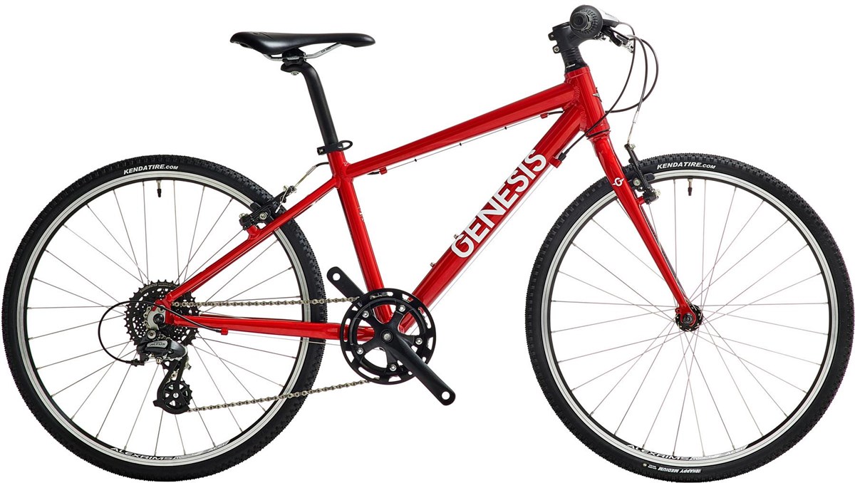 Genesis Alpha 24W 2016 - Junior Bike product image