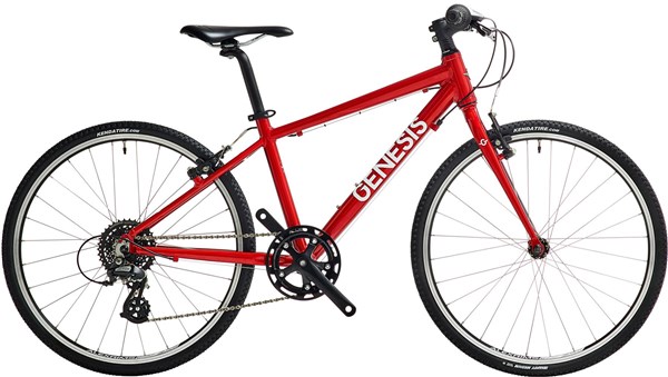 Genesis Alpha 24W 2016 - Junior Bike