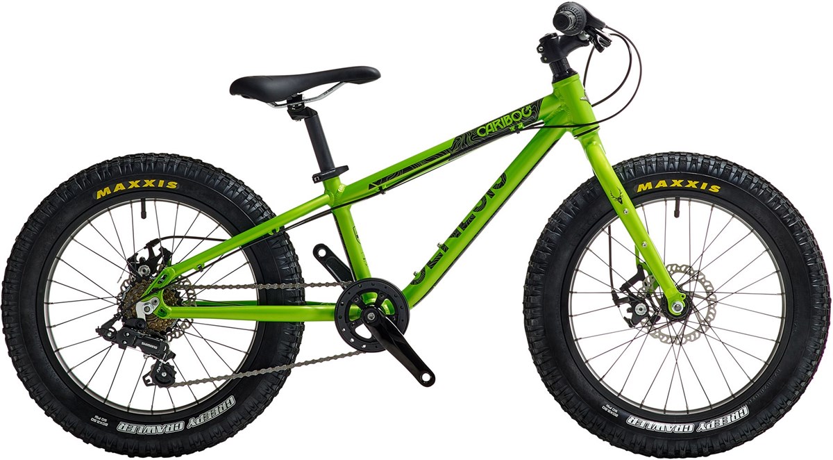 Genesis Caribou Jnr 20W 2016 - Kids Bike product image