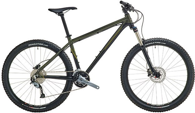 Genesis Core 20 Mountain Bike 2016 - Hardtail MTB product image