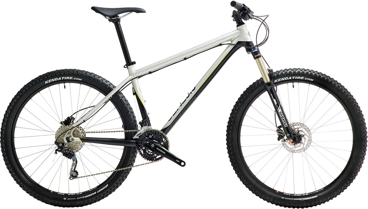 Genesis Core 30 Mountain Bike 2016 - Hardtail MTB product image