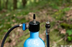 airshot tubeless inflator