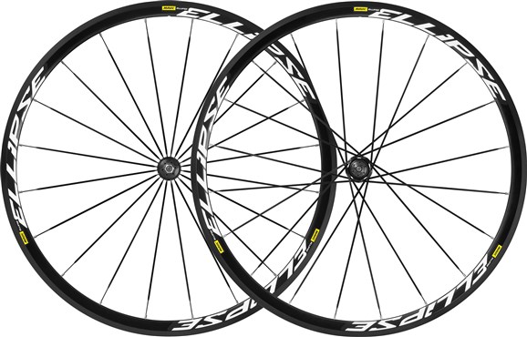 mavic track wheelset