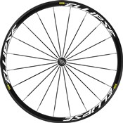Mavic Ellipse Track Clincher Wheels 2018