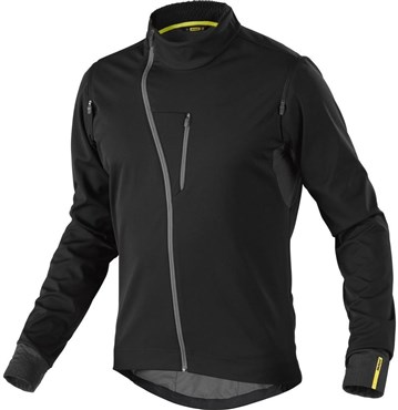 Mavic Aksium Convertible Windproof Cycling Jacket